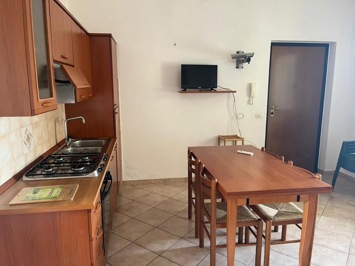 Bilocale Vista Mare Sul Lungomare Apartment Siderno Exterior photo
